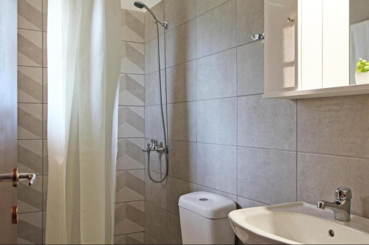 Limnonari Beach Rooms Bandar Skopelos Luaran gambar