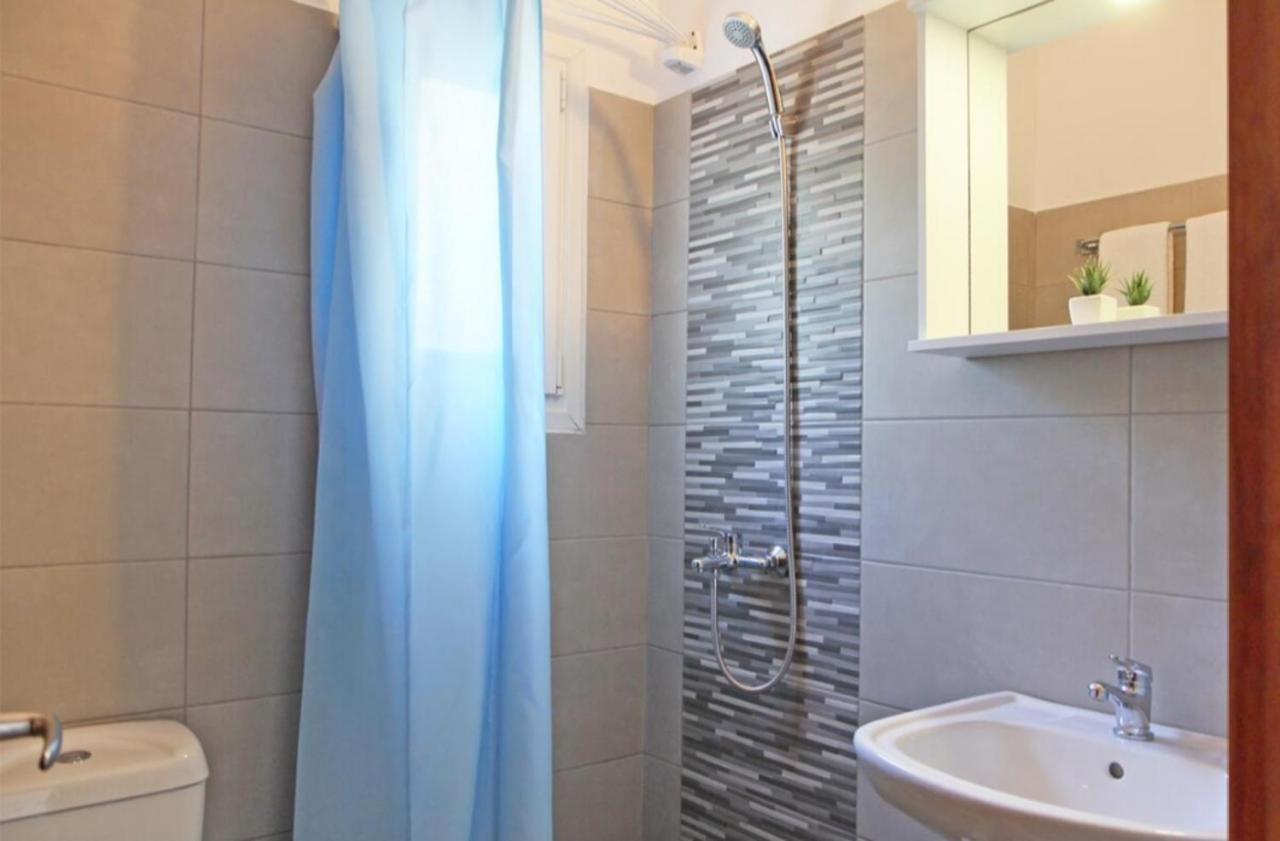 Limnonari Beach Rooms Bandar Skopelos Luaran gambar